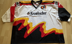 Rarität - DEB Gameworn 1993 #27 Klaus Merk