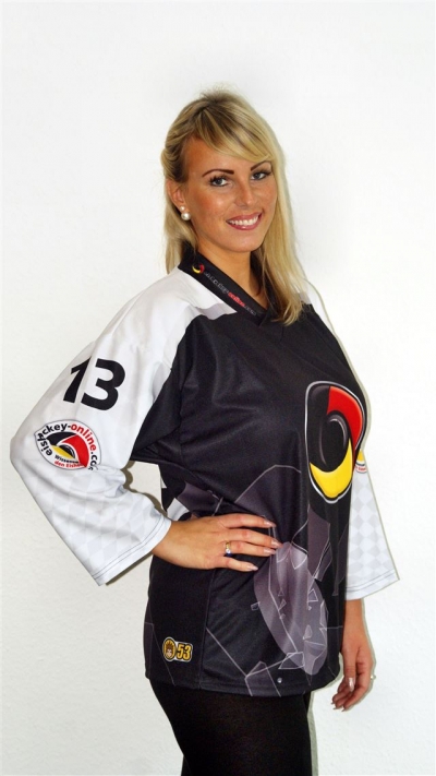 eishockey-online.com - Eishockeytrikot Saison 2014/2015
