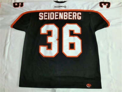 NHL Eishockeytrikot Philadelphia Flyers #36 Dennis Seidenberg